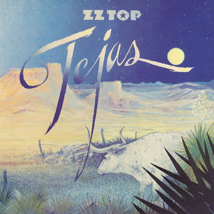 ZZ Top - Tejas (SYEOR 25, Brick & Mortar Exclusive, 180 Gram) (LP) - Joco Records