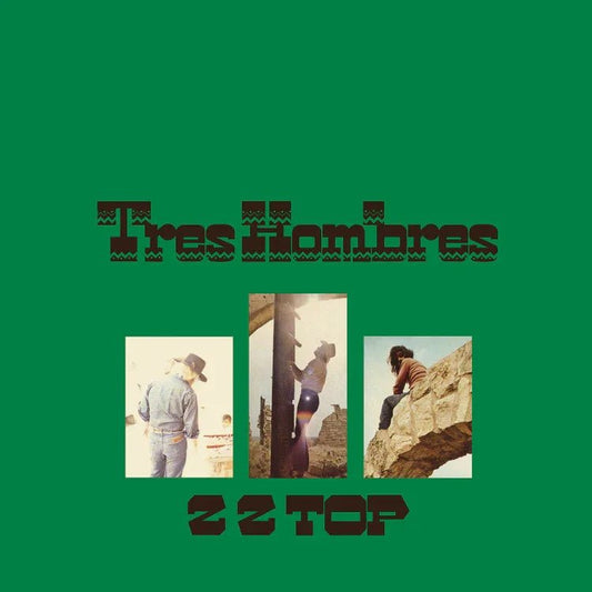 ZZ Top - Tres Hombres (SYEOR 25, Brick & Mortar Exclusive, 180 Gram) (LP) - Joco Records
