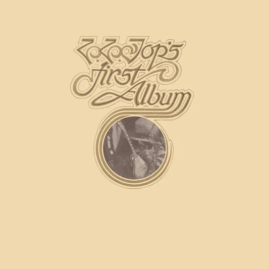 ZZ Top - ZZ Top's First Album (SYEOR 25, Brick & Mortar Exclusive, 180 Gram) (LP) - Joco Records