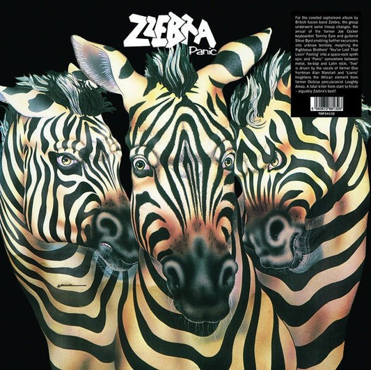 Zzebra - Panic (LP) - Joco Records