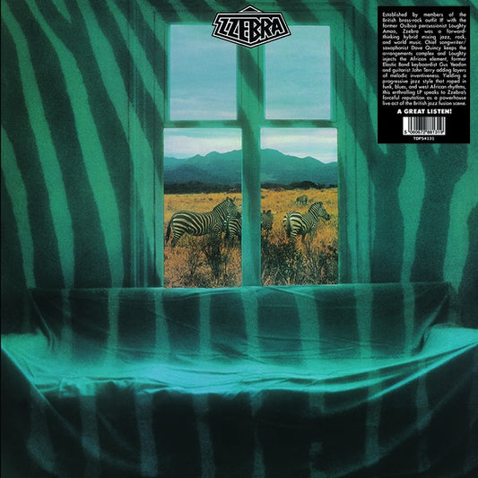 Zzebra - Zzebra