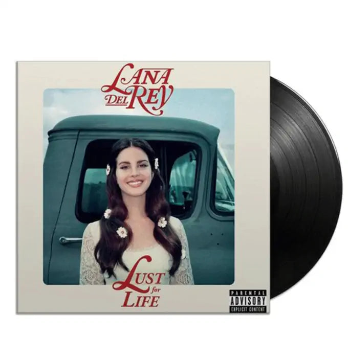 Lana Del Rey - Lust For Life (LP)