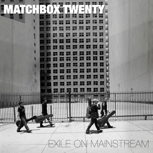 Matchbox Twenty - Exile On Mainstream (2 LP) - Joco Records