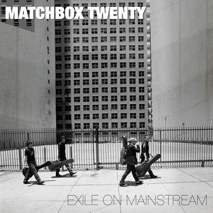 Matchbox Twenty - Exile On Mainstream (2 LP) - Joco Records