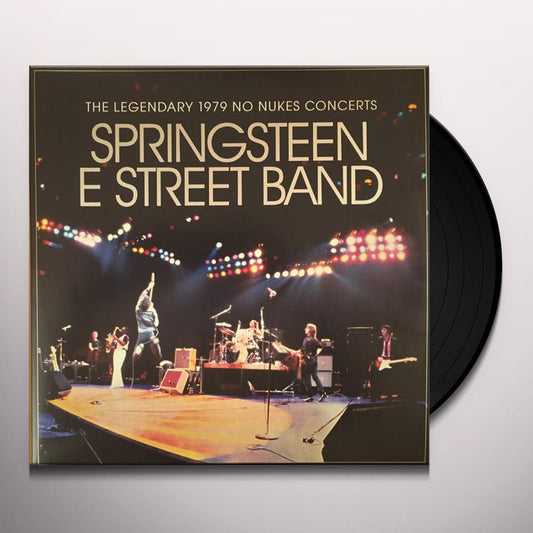 Bruce Springsteen - The Legendary 1979 No Nukes Concerts (Import) (Vinyl) - Joco Records