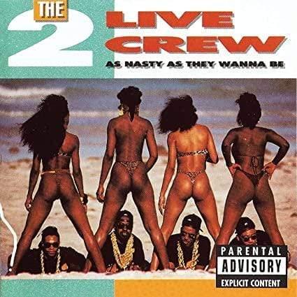 2 Live Crew - As Nasty As They Want To Be (Explicit Content) (LP) - Joco Records