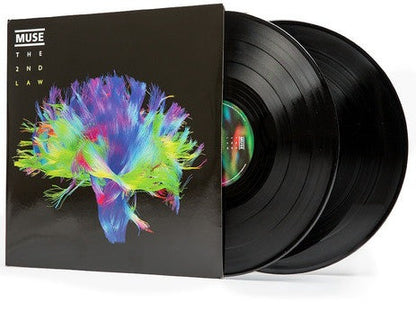 Muse - The 2nd Law (Gatefold, 180 Gram) (2 LP) - Joco Records