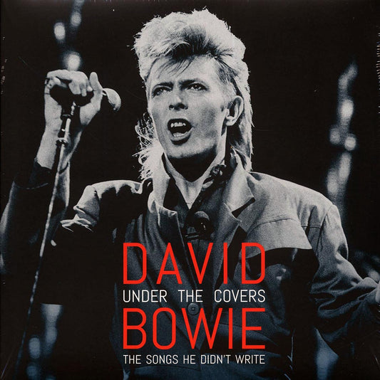 David Bowie - Under The Covers (Import, Broadcast) (2 LP) - Joco Records