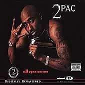 2Pac - All Eyez On Me (Explicit Content) (4 LP) - Joco Records
