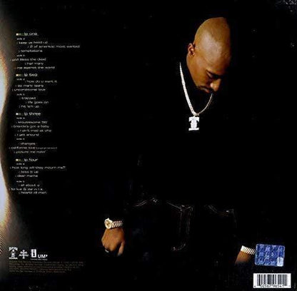 2Pac - Greatest Hits (Explicit, Limited Pressing, Gatefold) (4 LP) - Joco Records