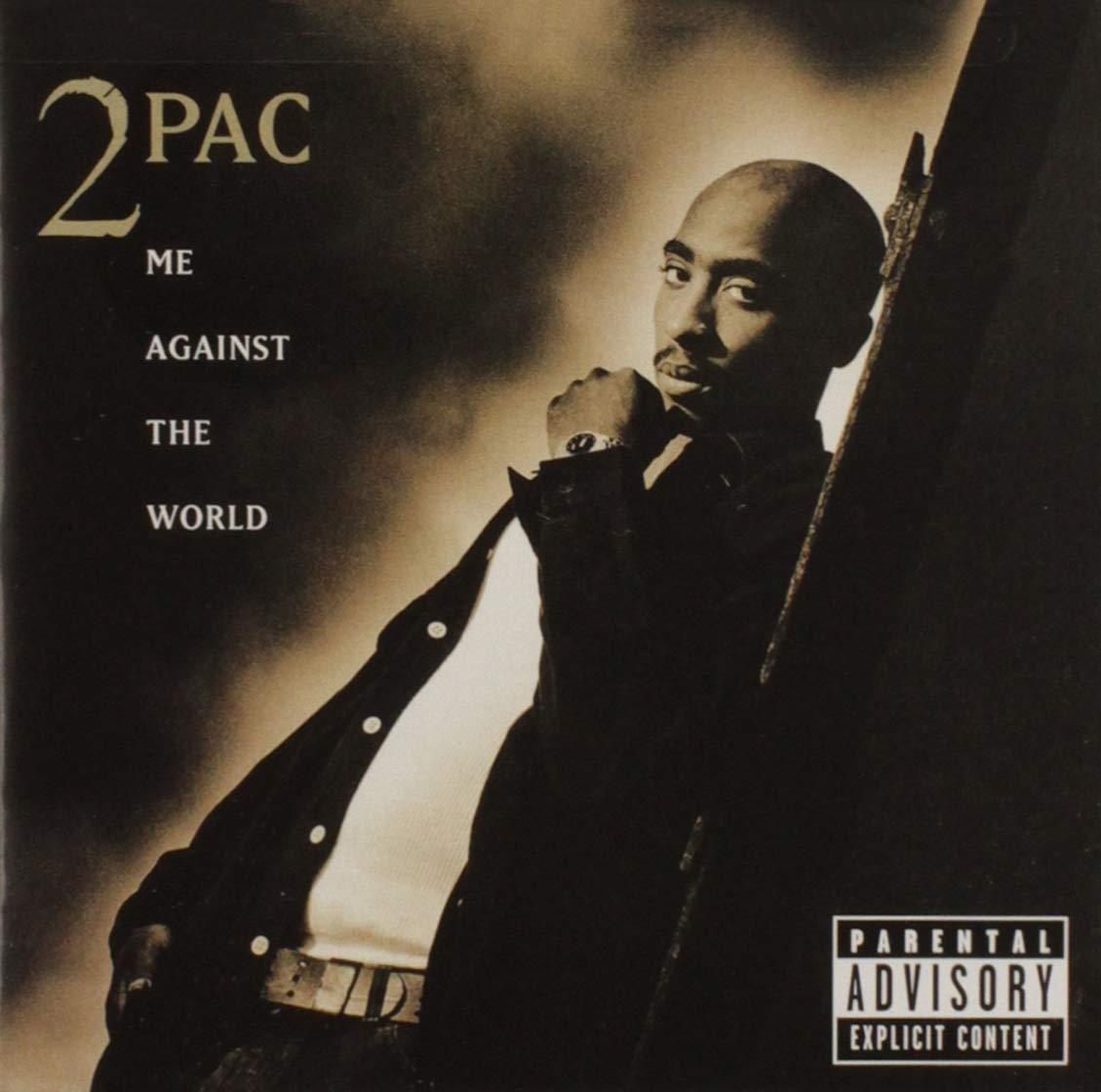2Pac - Me Against The World (2 LP) - Joco Records