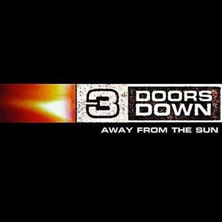 3 Doors Down - Away From The S(2 LP) - Joco Records