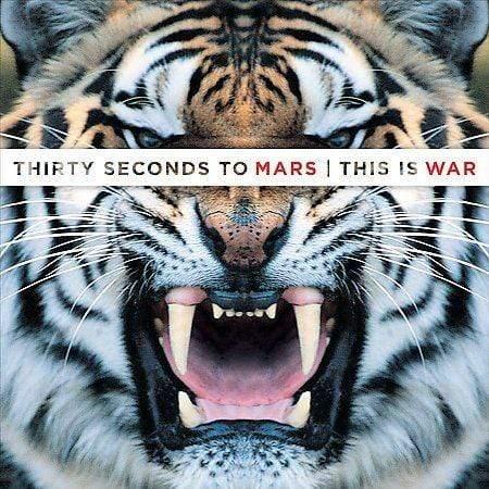 30 Seconds To Mars - This Is War (Vinyl) - Joco Records
