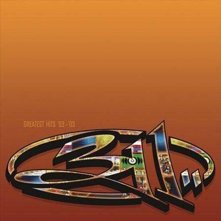 311 - Greatest Hits '93-03 (2 LP) - Joco Records
