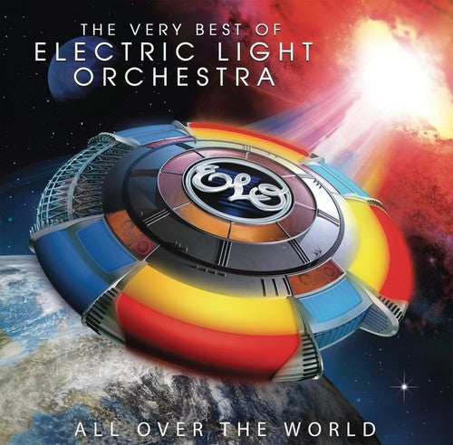Electric Light Orchestra - All Over The World: The Very Best Of Electric Light Orchestra (180 Gram) (2 LP) - Joco Records