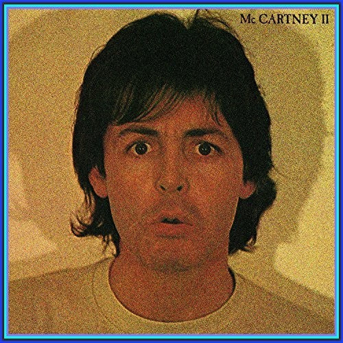 Paul McCartney - McCartney II (Gatefold, Remastered, 180 Gram) (LP) - Joco Records