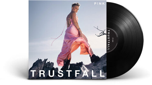 P!NK - Trustfall (Explicit) (LP) - Joco Records