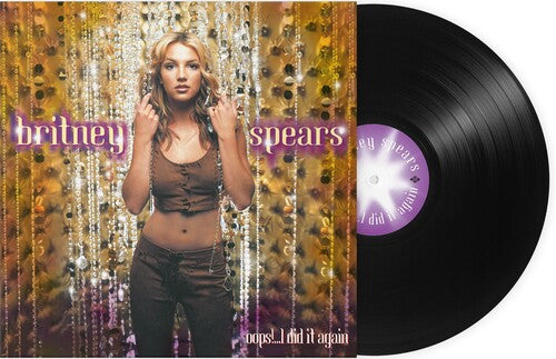 Britney Spears - Oops!... I Did It Again (LP) - Joco Records