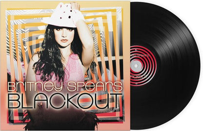 Britney Spears - Blackout (LP) - Joco Records