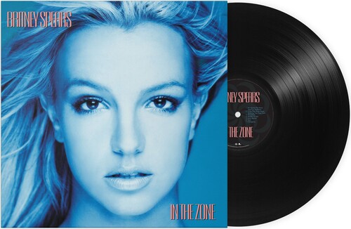 Britney Spears - In The Zone (LP) - Joco Records