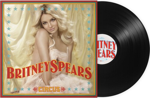 Britney Spears - Circus (LP) - Joco Records