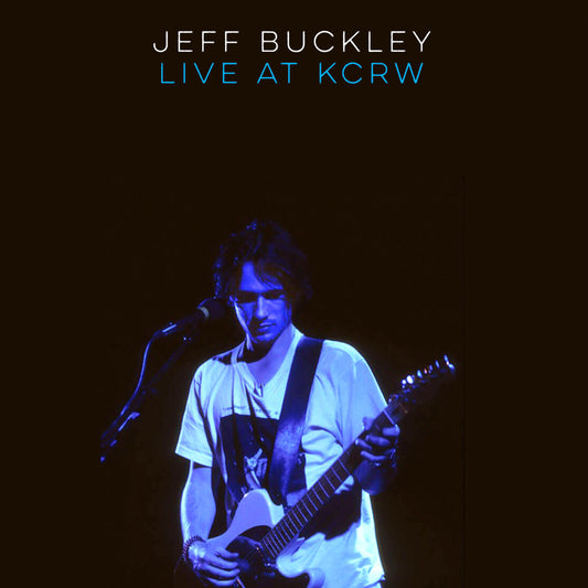 Jeff Buckley - Live On Kcrw: Morning Becomes Eclectic (Import, 150 Gram) (LP) - Joco Records