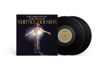 Whitney Houston - I Will Always Love You: The Best of Whitney Houston (2 LP) - Joco Records
