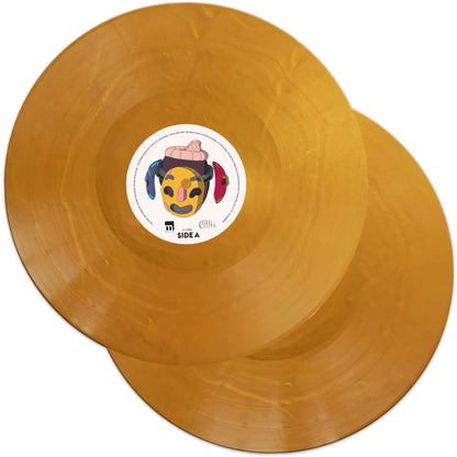 Japanese Breakfast - Sable (Original Video Gane Soundtrack) (Indie Exclusive, Limited Edition, Gold Vinyl) (LP) - Joco Records