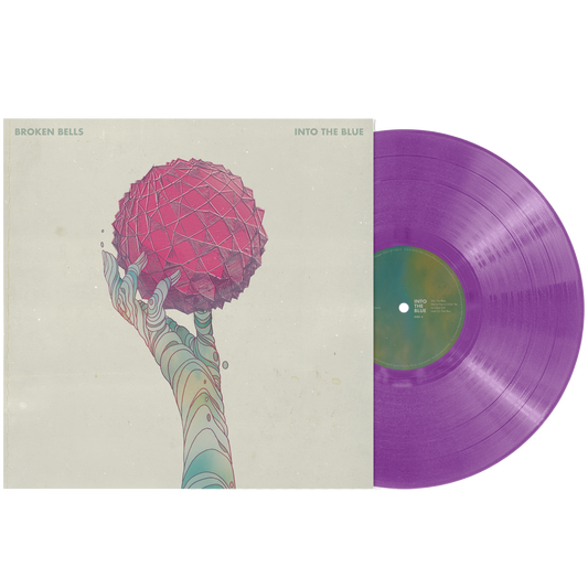 Broken Bells - Into The Blue (Indie Exclusive, Purple Vinyl) (LP)