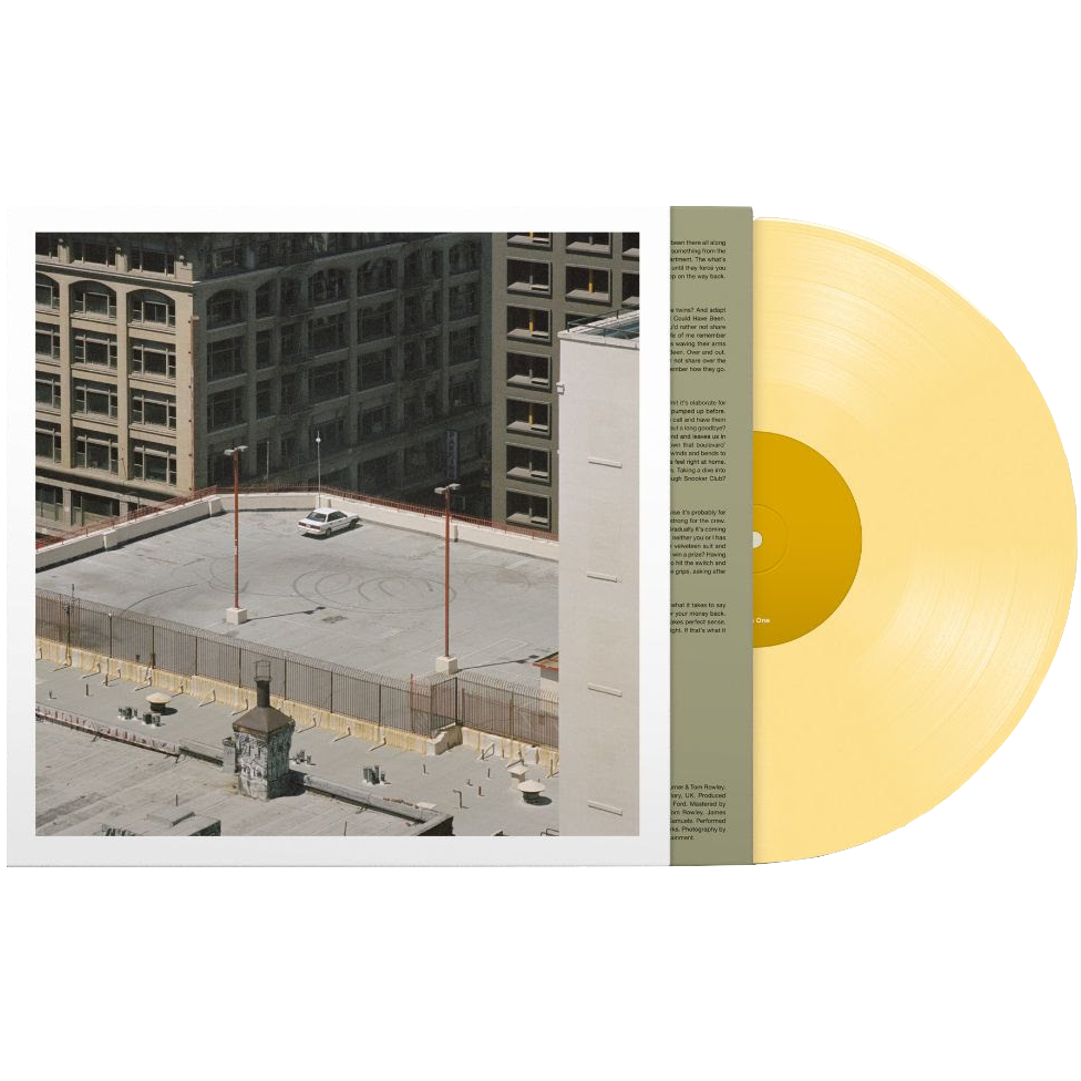 Arctic Monkeys - The Car (Indie Exclusive, Custard Vinyl) (LP) - Joco Records
