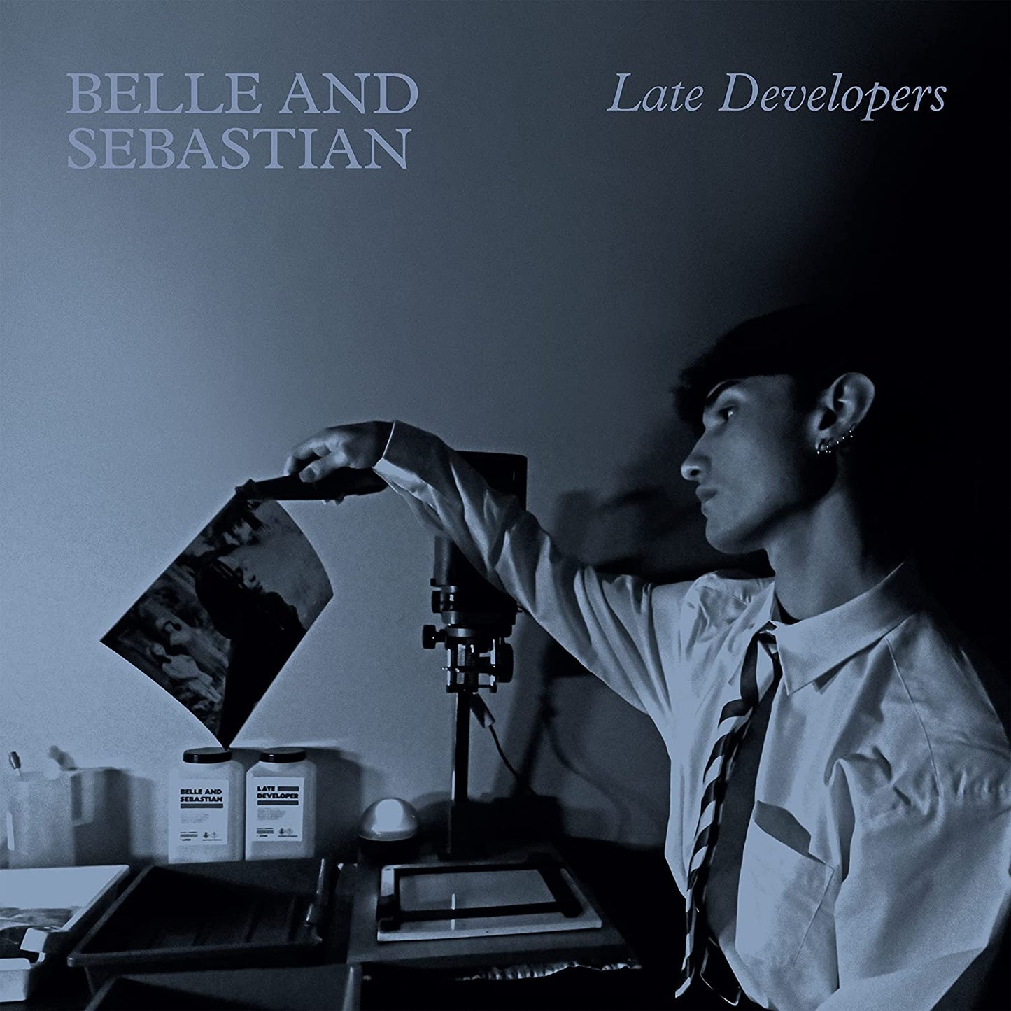 Belle and Sebastian - Late Developers (LP) - Joco Records