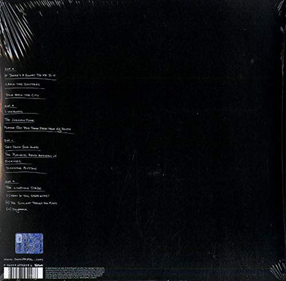 Snow Patrol - A Hundred Million Suns (Import, Gatefold, 180 Gram) (2 LP) - Joco Records