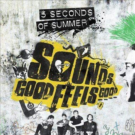 5 Seconds Of Summer - Sounds Good Feels Good (LP) - Joco Records