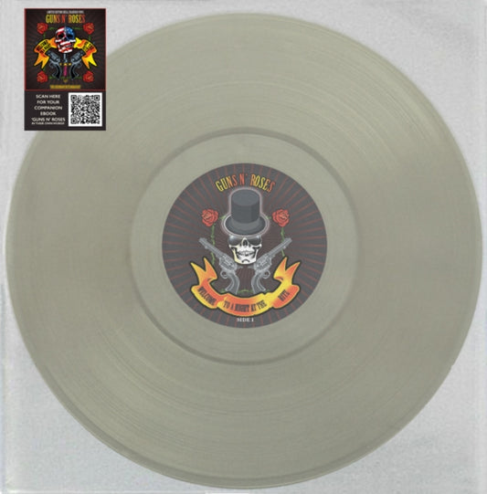 Guns N' Roses - Welcome To Paradise City, Night at the Ritz (Limited, Color Vinyl) (LP) - Joco Records
