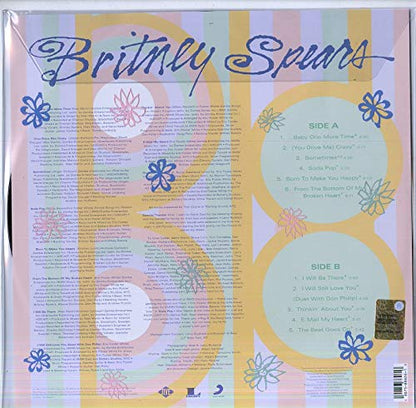 Britney Spears - Baby One More Time (20th Anniversary) (Limited Edition, Picture Disc) (LP)