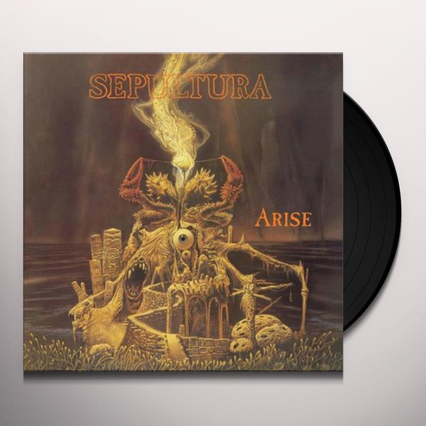 Sepultura - Arise (Gatefold, Remastered, 180 Gram) (2 LP) - Joco Records