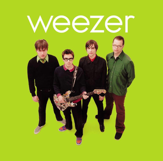 Weezer - Green Album (LP) - Joco Records