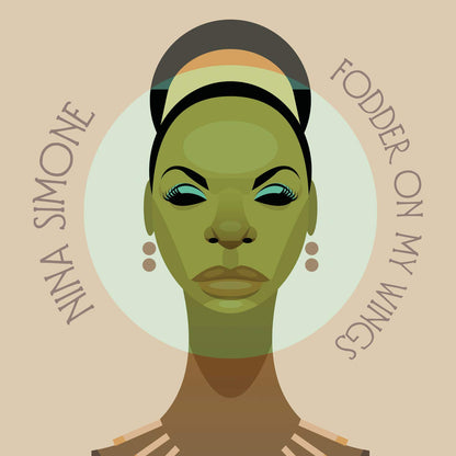 Nina Simone - Fodder On My Wings (LP) - Joco Records