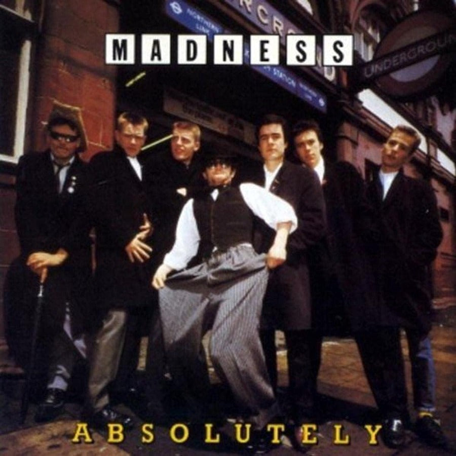 Madness - Absolutely (180 Gram) (LP) - Joco Records