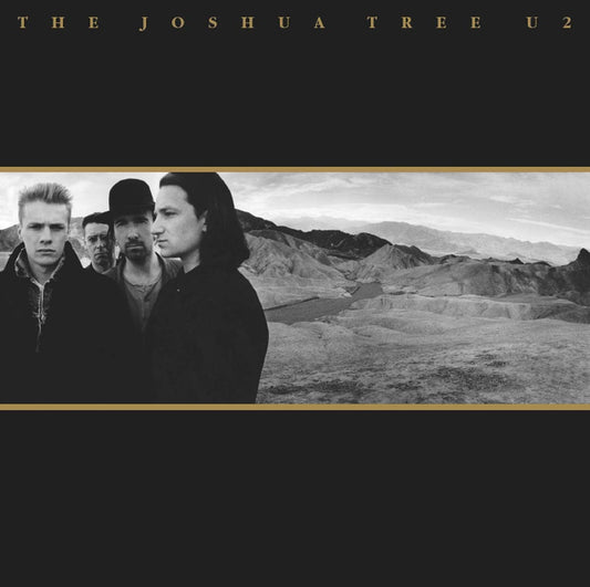 U2 - Joshua Tree (30th Anniversary Edition, Remastered, Gatefold) (2 LP) - Joco Records