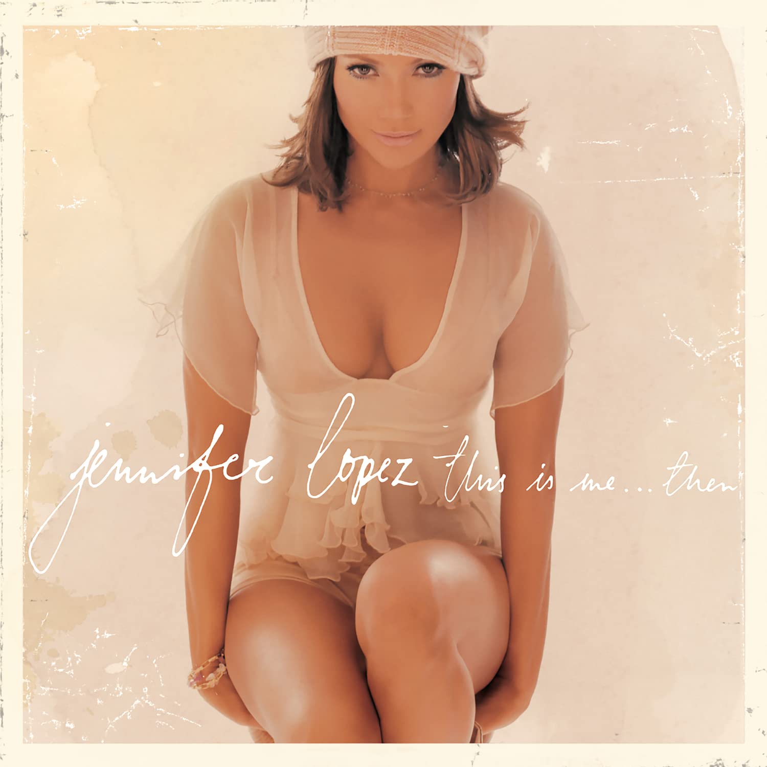 Jennifer Lopez - This Is Me... Then (20th Anniversary Edition) (LP) - Joco Records
