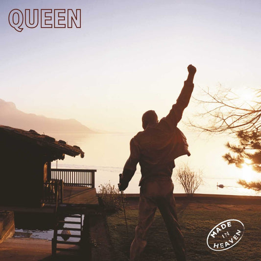 Queen - Made in Heaven (Limited Edition Import) (Half-Speed Mastered, 180 Gram) (2 LP) - Joco Records