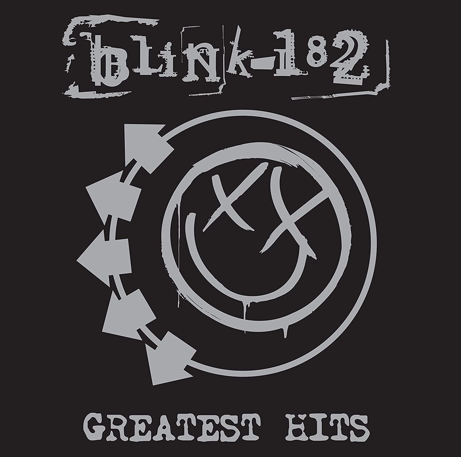 Blink-182 - Greatest Hits (Explicit, Gatefold) (2 LP) - Joco Records