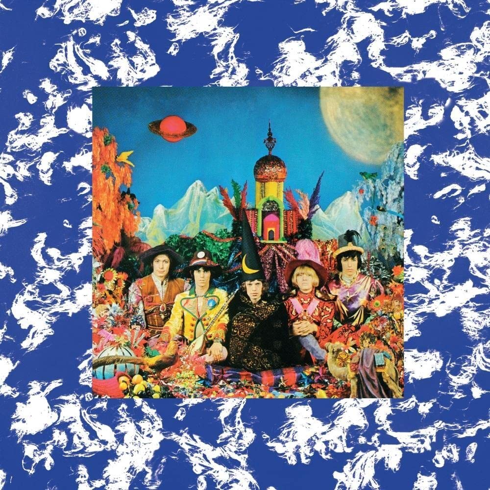The Rolling Stones - Their Satanic Majesties Request (Remastered, 180 Gram) (LP) - Joco Records