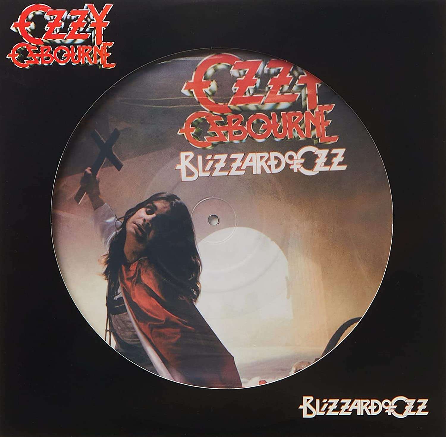 Ozzy Osbourne - Blizzard Of Oz (Limited Edition, Remastered, Picture Disc) (LP) - Joco Records
