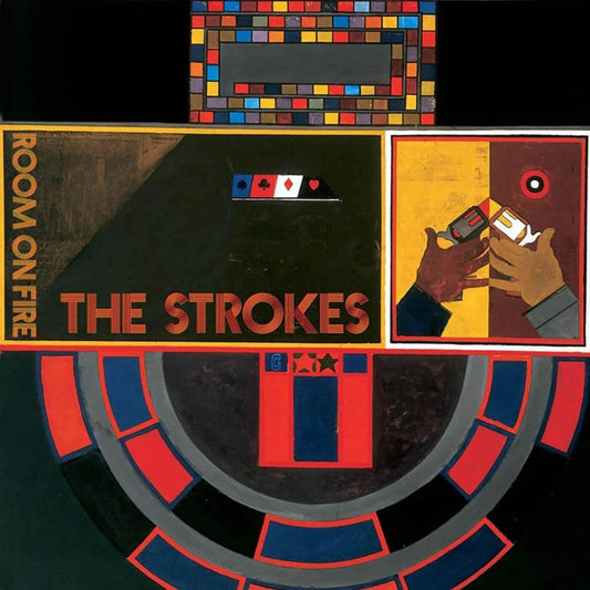 The Strokes - Room On Fire (LP) - Joco Records
