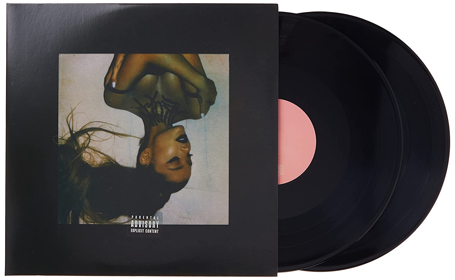 Ariana Grande - Thank U, Next (Import, Gatefold) (2 LP) – Joco Records