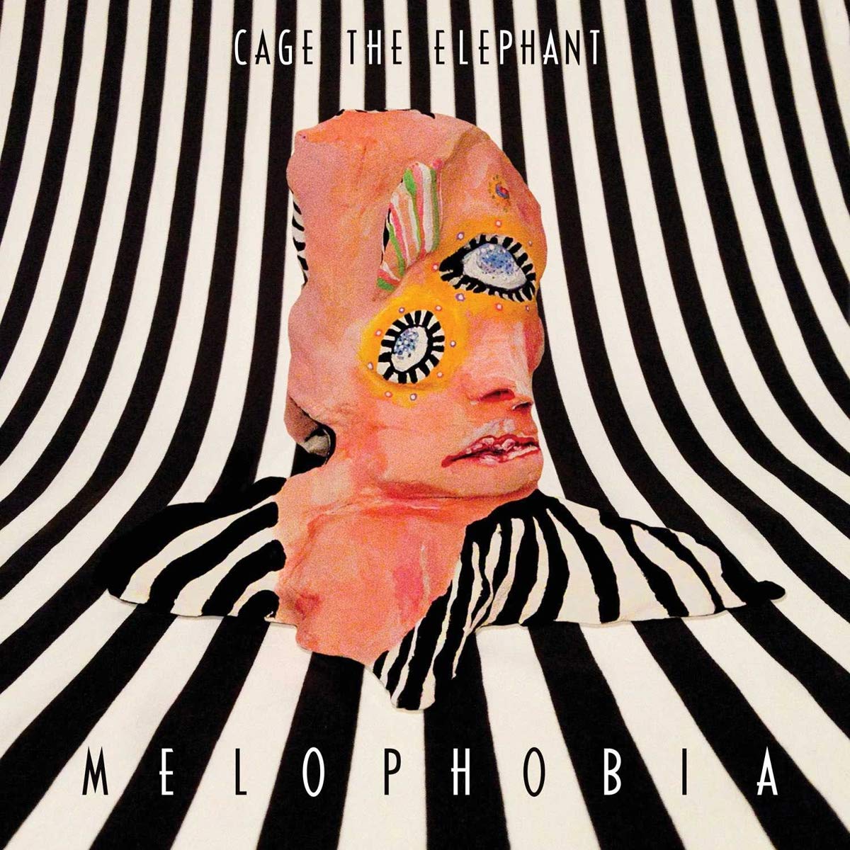 Cage The Elephant - Melophobia (Import) (LP) - Joco Records