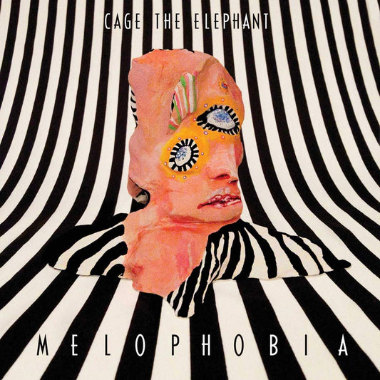 Cage The Elephant - Melophobia (Import) (LP) - Joco Records