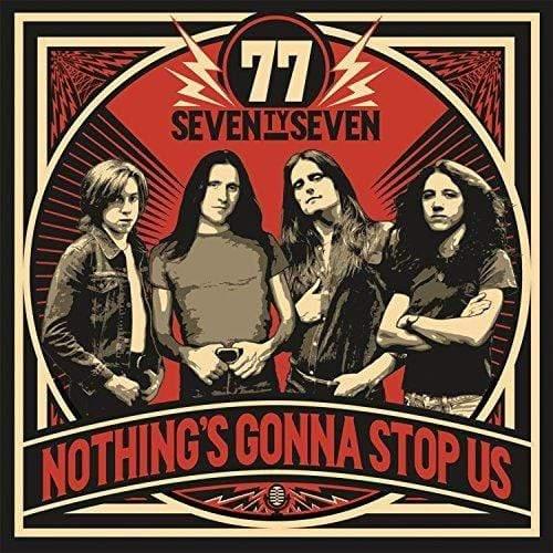 77 - Nothing's Gonna Stop Us (Uk) - Joco Records